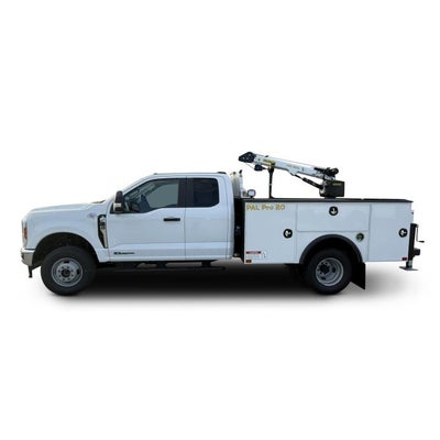 2026 Ford F-350 XL