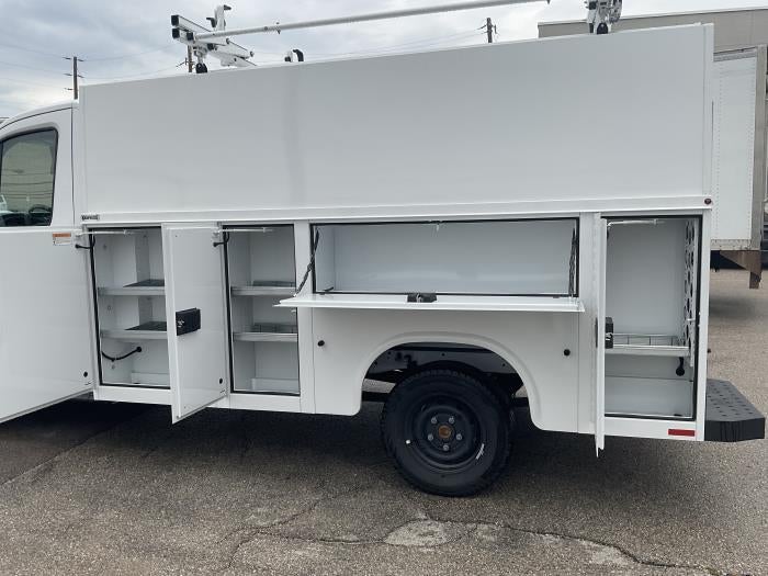 2025 Ford Transit-350 XL