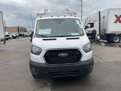 2025 Ford Transit-350 XL