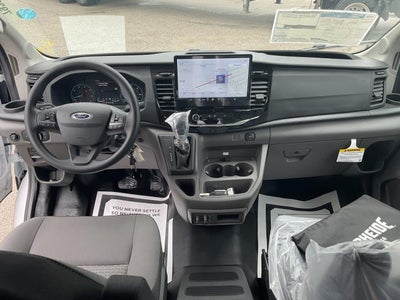 2025 Ford Transit-350 XL