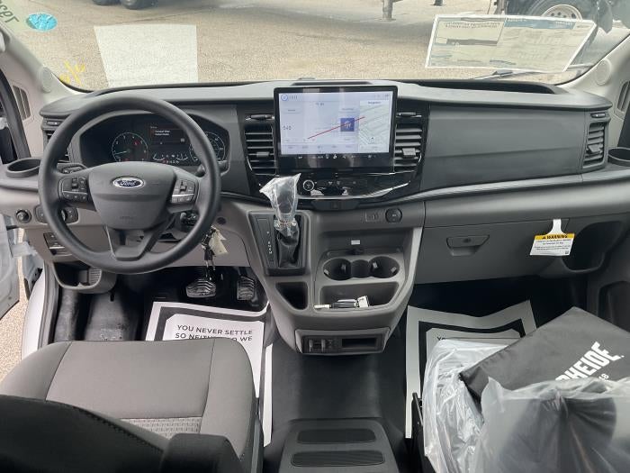 2025 Ford Transit-350 XL