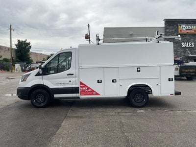 2025 Ford Transit-350 XL