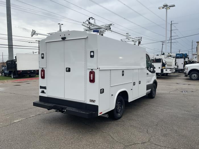 2025 Ford Transit-350 XL