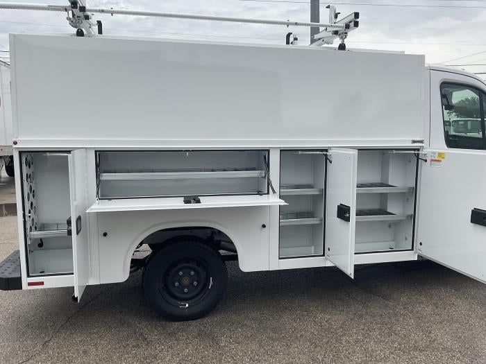 2025 Ford Transit-350 XL