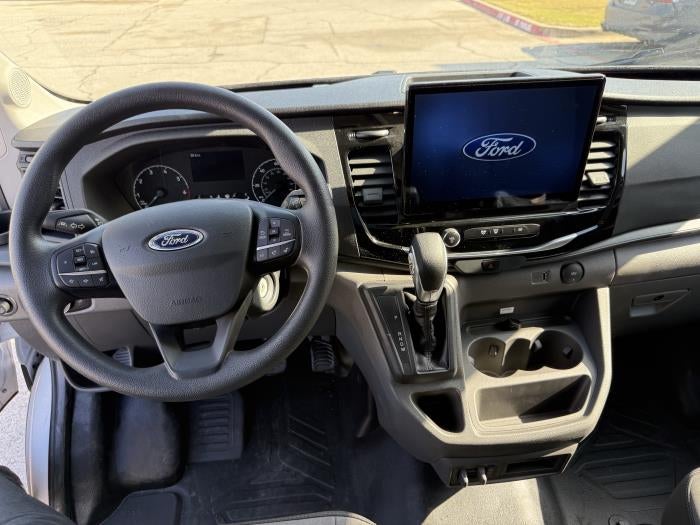 2025 Ford Transit-350 XL