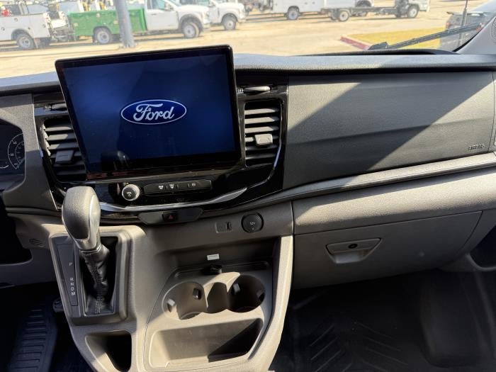 2025 Ford Transit-350 XL