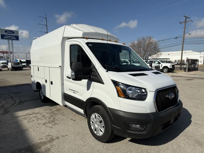 2025 Ford Transit-350 XL