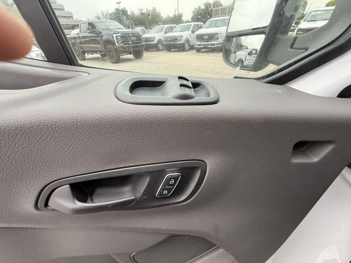 2025 Ford Transit-350 XL