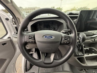 2025 Ford Transit-350 XL