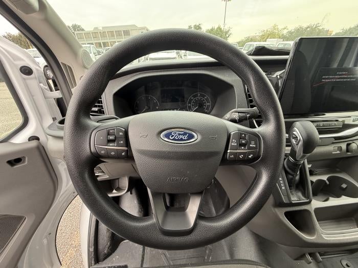 2025 Ford Transit-350 XL