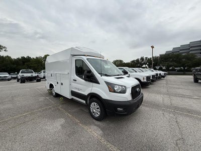 2025 Ford Transit-350 XL