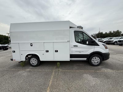 2025 Ford Transit-350 XL