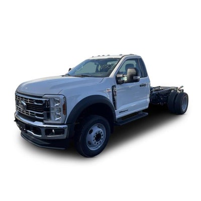 2026 Ford F-550 XL
