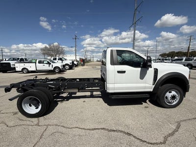2026 Ford F-550 XL