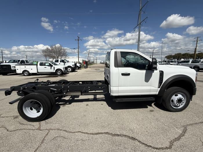 2026 Ford F-550 XL