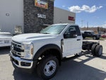 2026 Ford F-550 XL