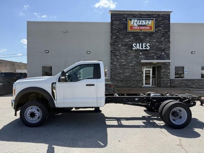 2026 Ford F-550 XL