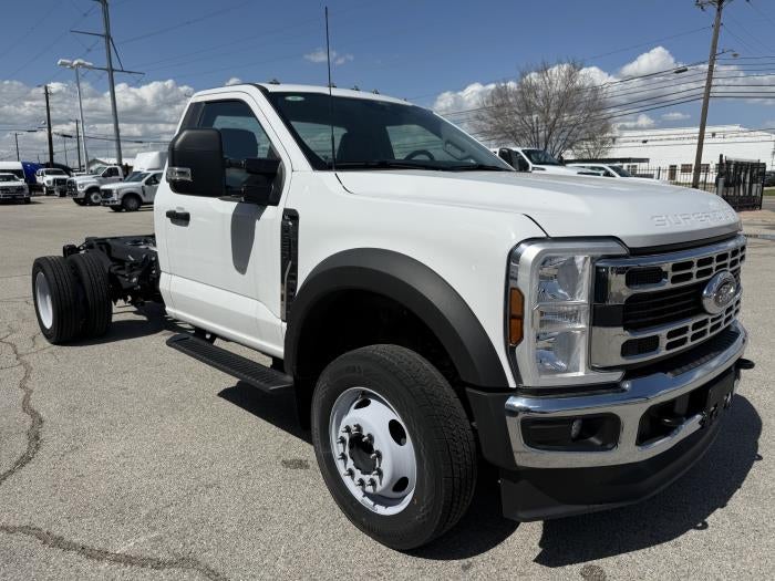 2026 Ford F-550 XL