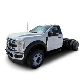 2026 Ford F-550 XL