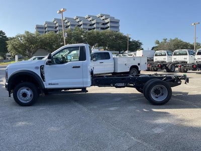 2025 Ford F-550 XL