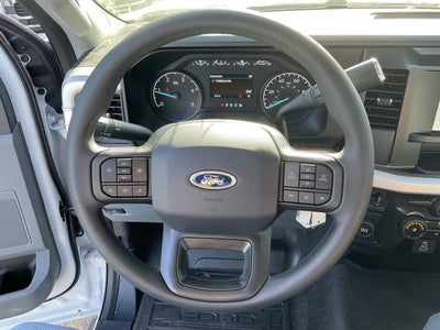 2026 Ford F-550 XL