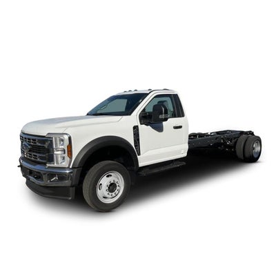 2026 Ford F-550 XL
