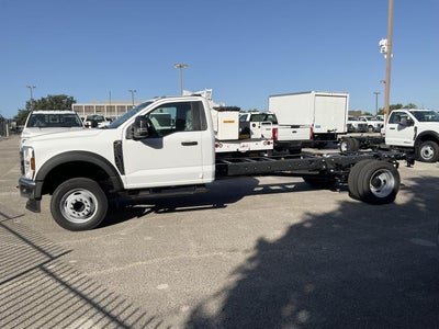 2026 Ford F-550 XL