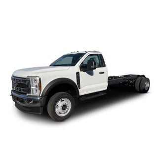 2026 Ford F-550 XL