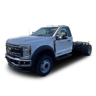 2026 Ford F-550 XL