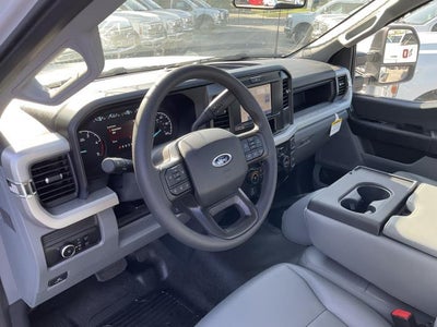 2026 Ford F-550 XL