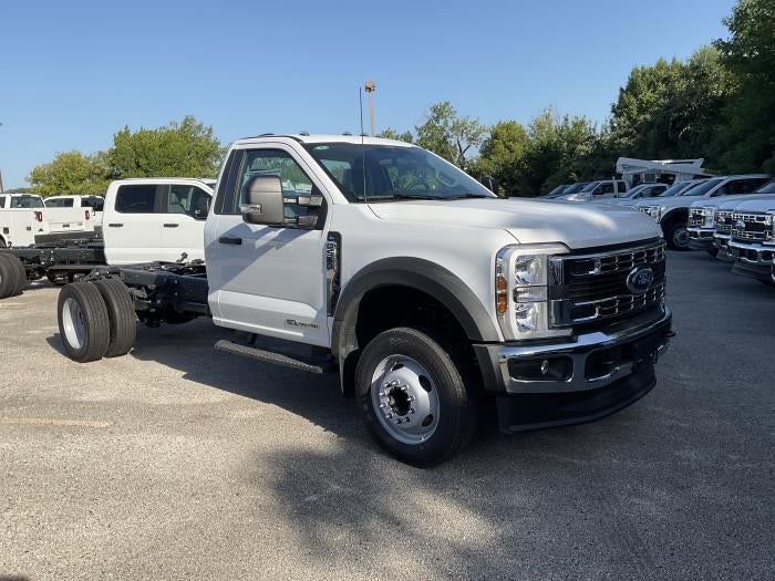 2026 Ford F-550 XL
