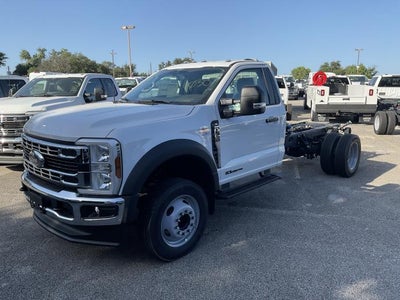 2026 Ford F-550 XL