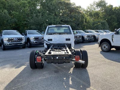 2026 Ford F-550 XL