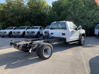 2026 Ford F-550 XL