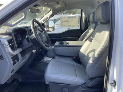 2026 Ford F-550 XL
