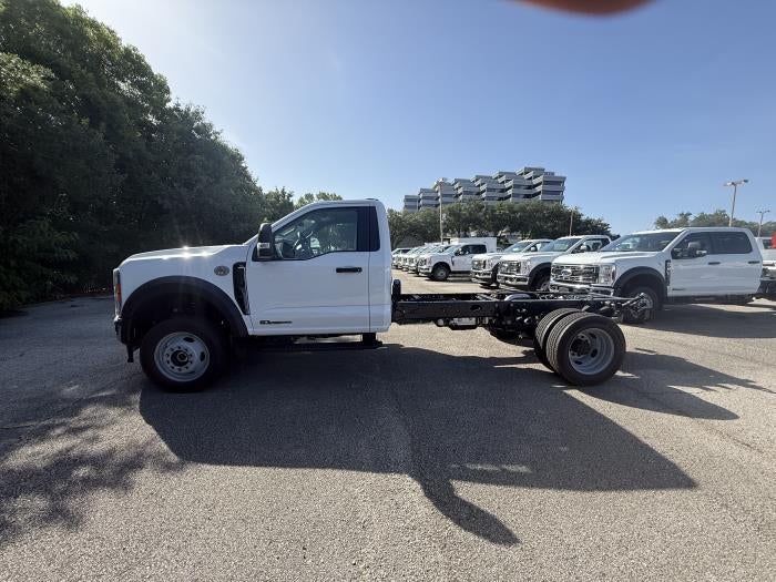 2026 Ford F-550 XL