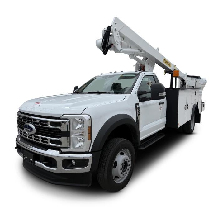 2026 Ford F-550 XL