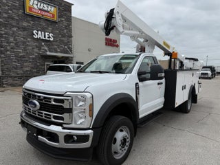 2026 Ford F-550 XL