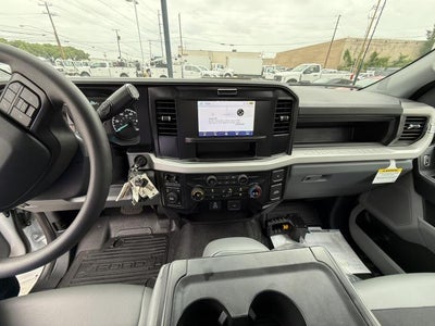 2026 Ford F-550 XL