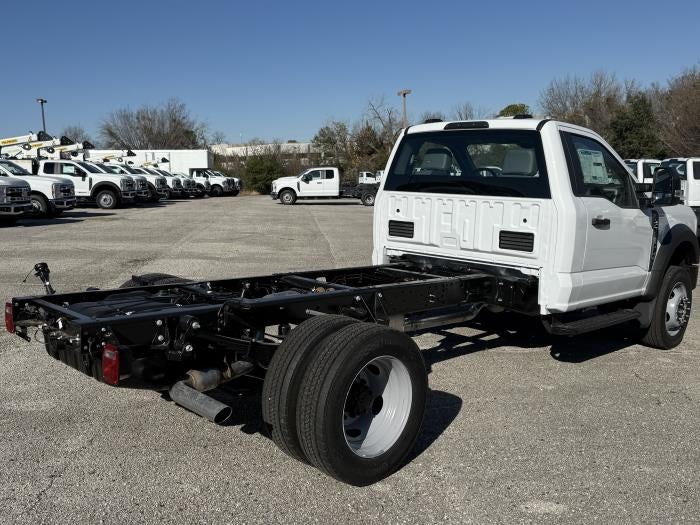 2026 Ford F-550 XL