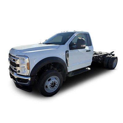 2026 Ford F-550 XL