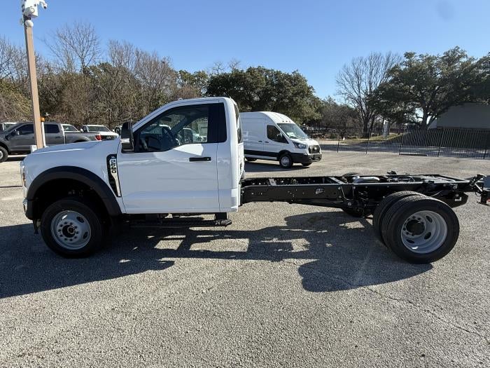 2026 Ford F-550 XL
