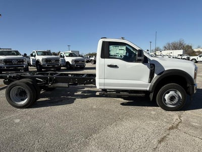 2026 Ford F-550 XL
