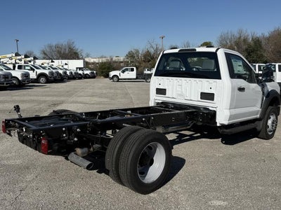 2026 Ford F-550 XL