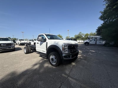 2025 Ford F-550 XL