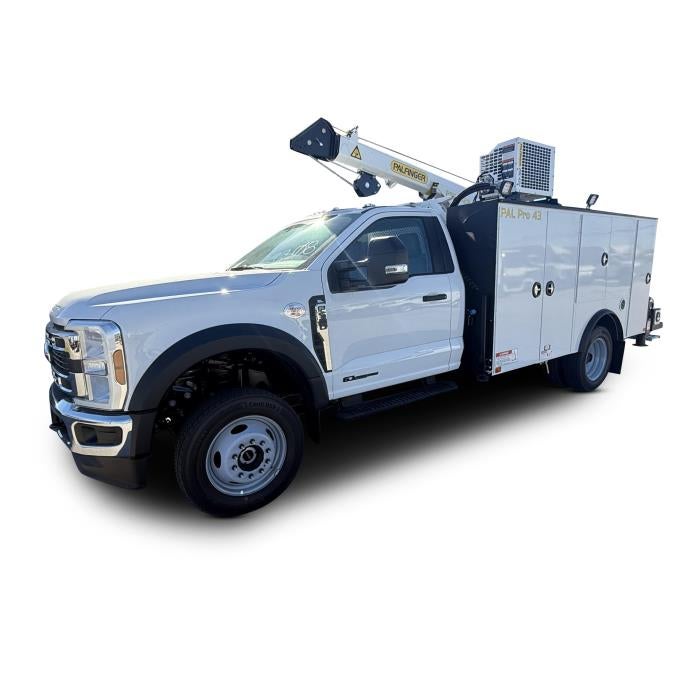 2025 Ford F-550 XL