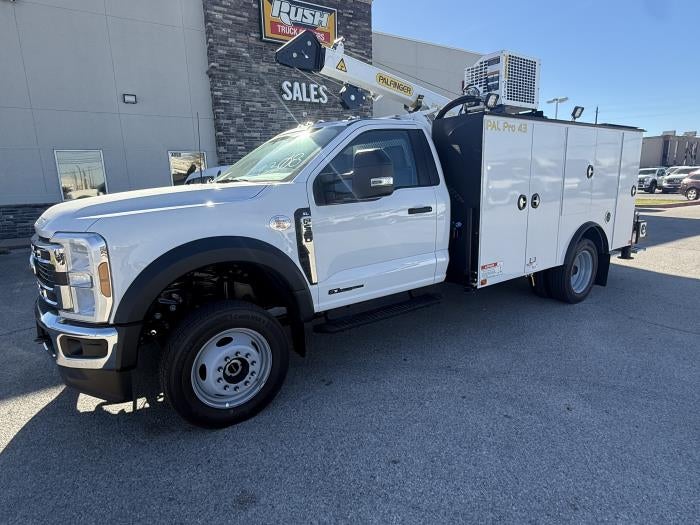 2025 Ford F-550 XL