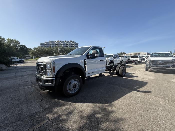 2026 Ford F-550 XL