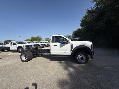 2026 Ford F-550 XL