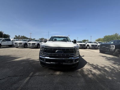 2026 Ford F-550 XL